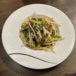 山水家 - ニラレバ