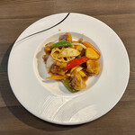 山水家 - 中華酢豚