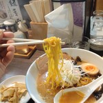 麺屋 雪風 すすきの店 - 