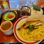 鮎ラーメン - 