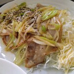 yatabehigashipa-kingueriakudarifu-doko-to - ネギ塩焼肉