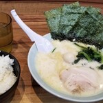 横浜家系ラーメン 魂心家 - 