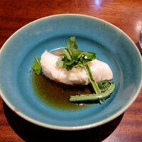 新中国料理HARAKAWA 北新地店 - 本日の海鮮料理