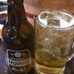 やきじゅう - ホッピー