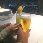 テーブル36 - 夜景とあなたに乾杯！