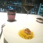 テーブル36 - 至福のひと時