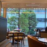 ブッフェアンドカフェ スロープサイドダイナー ザクロ - 