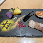 ブッフェアンドカフェ スロープサイドダイナー ザクロ - 