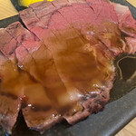 ブッフェアンドカフェ スロープサイドダイナー ザクロ - 