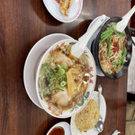 ラーメン魁力屋 - 