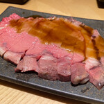 ブッフェアンドカフェ スロープサイドダイナー ザクロ - 