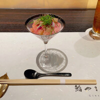 鮨 やまけん 銀座店 - 