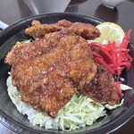 Shiokawa Ya - タレカツ丼