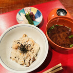 Tousui Rou - 締めご飯