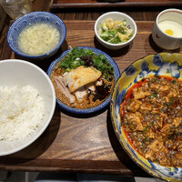 中華旬彩 森本 - 四川麻婆豆腐