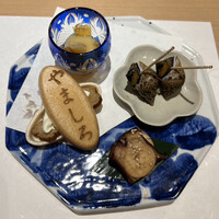 名古屋 栄 栞庵 鮨 やましろ - 