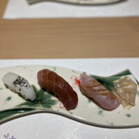 名古屋 栄 栞庵 鮨 やましろ - 