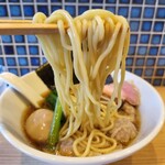 ほっこり中華そば もつけ - 