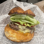 マンチズ バーガー シャック - 