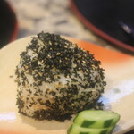 旬彩鈴吉 - おむすびしそワカメ