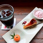 小倉カフェ - 嫁さんはこれ！