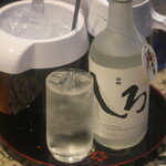 旬彩鈴吉 - しろボトルキープ