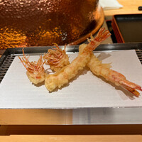 京都祇園 天ぷら圓堂 大丸心斎橋店 - 