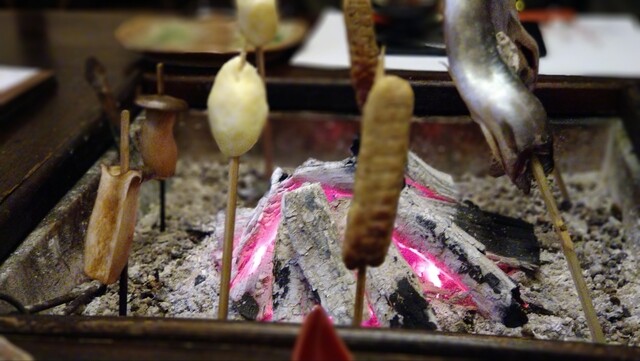 ひのき風呂の宿分家 - 湯野上温泉（旅館・民宿）の写真