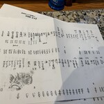 旬彩鈴吉 - メニュー