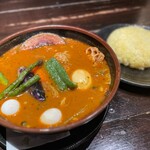 ラマイ - ポーク・ゆで卵　1,400円