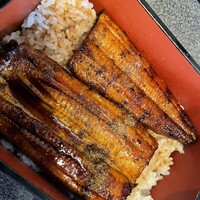 菊屋 - 鰻重