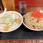 こく一番 ラーメン みどりや - 