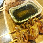 小倉 焼き鳥 Gill&co - 