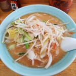 山久ラーメン - 