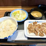 松屋 - 料理写真: