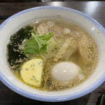 麺屋 Booth - 