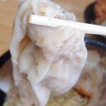 鶏白湯ラーメン 絶好鳥 - 