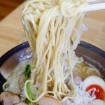 鶏白湯ラーメン 絶好鳥 - 