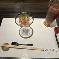鮨 やまけん 銀座店 - 