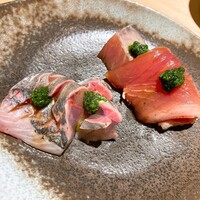 神楽坂 鮨 りん - 