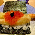 Tempura Azabu Yokota - 