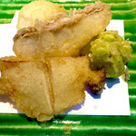 Tempura Azabu Yokota - 