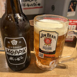 立呑み 焼きとん 大黒 - 