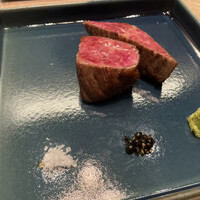 鉄板焼きWAGYU LIVERARY - 