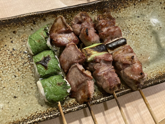 Sumibi Yakitori Kushizen Gakugeidaigaku Ten