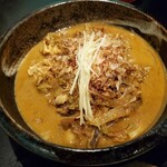 磯料理 元海 - いかのわた煮