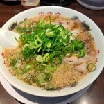 来来亭 - 醤油ラーメン