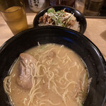 ちょんまげ食堂 ラーメン部 - 