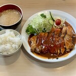 食堂 ゝ月 - 