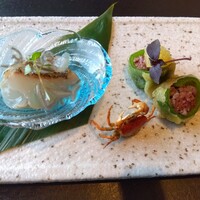 鉄板焼 さがみ - 